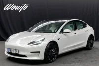 Image of Tesla Model 3 Performance 513HK 377kW