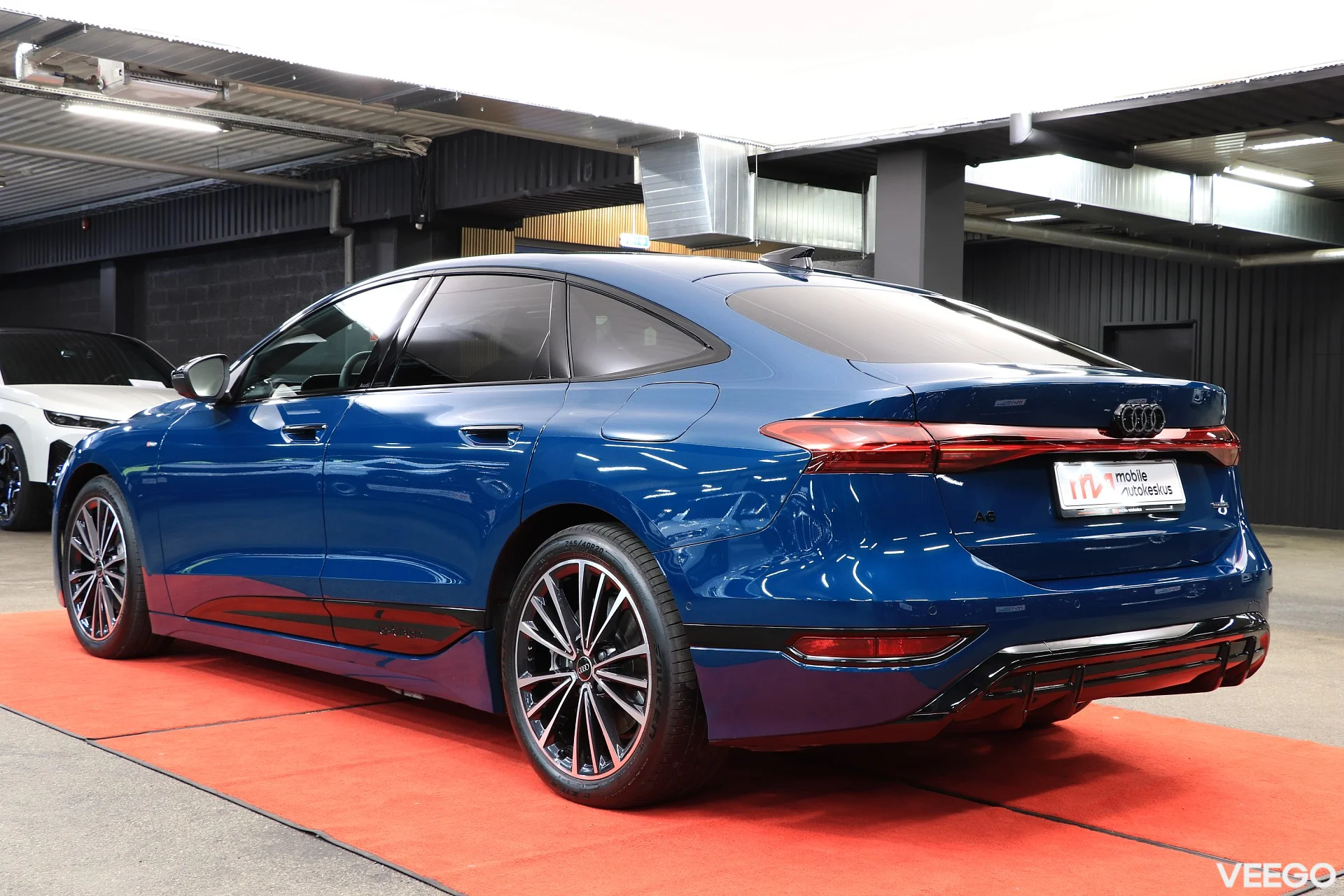 Audi A6 0.0 315kW