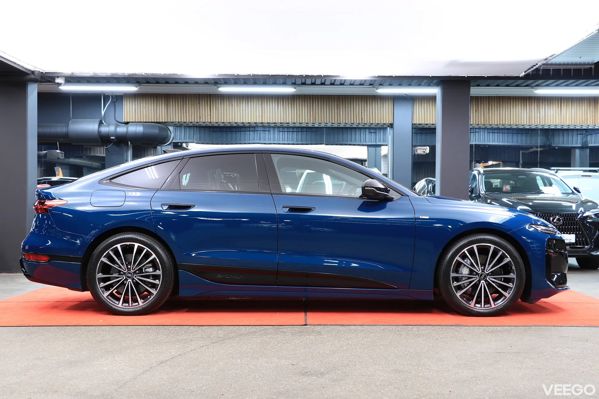 Audi A6 0.0 315kW