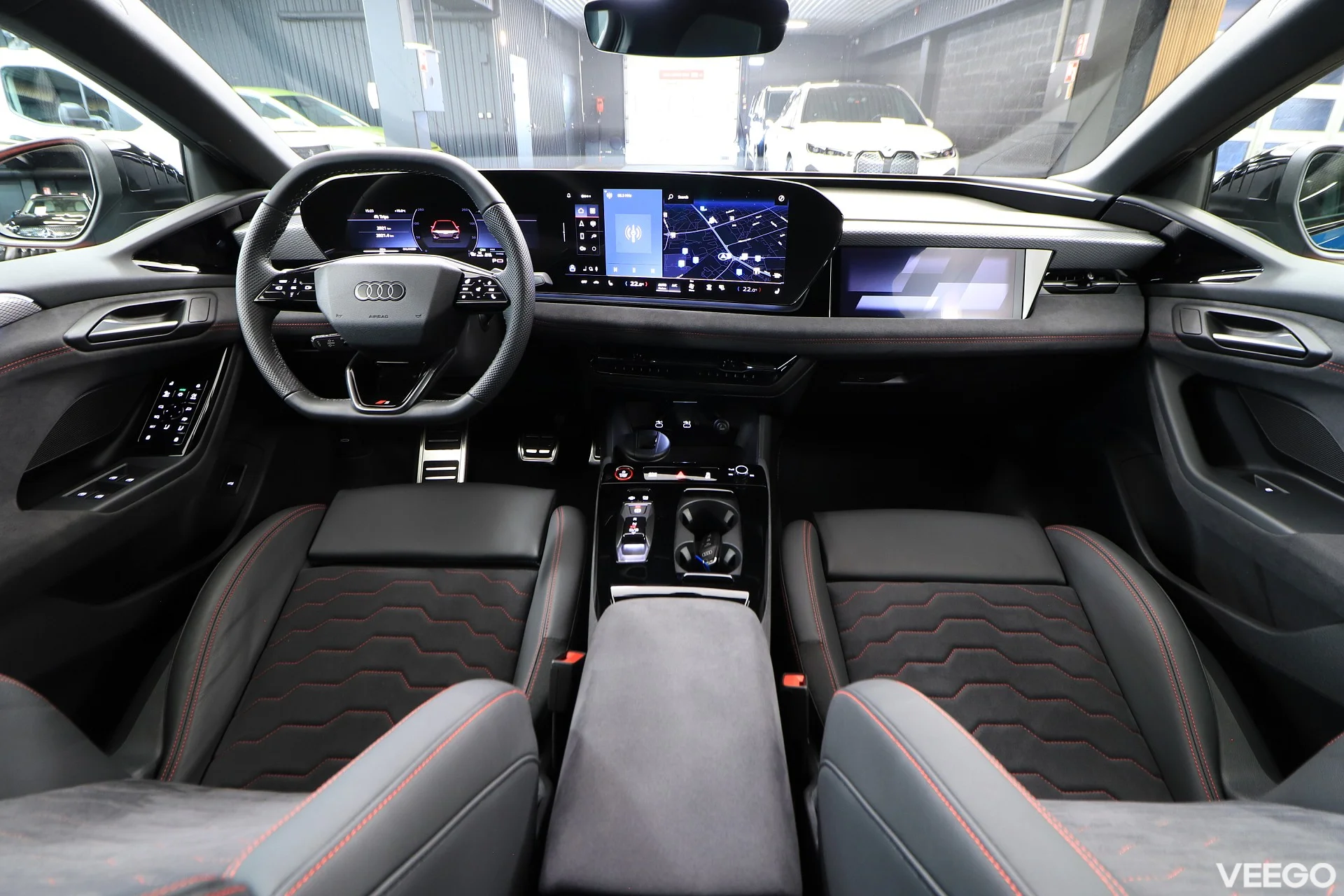 Audi A6 0.0 315kW