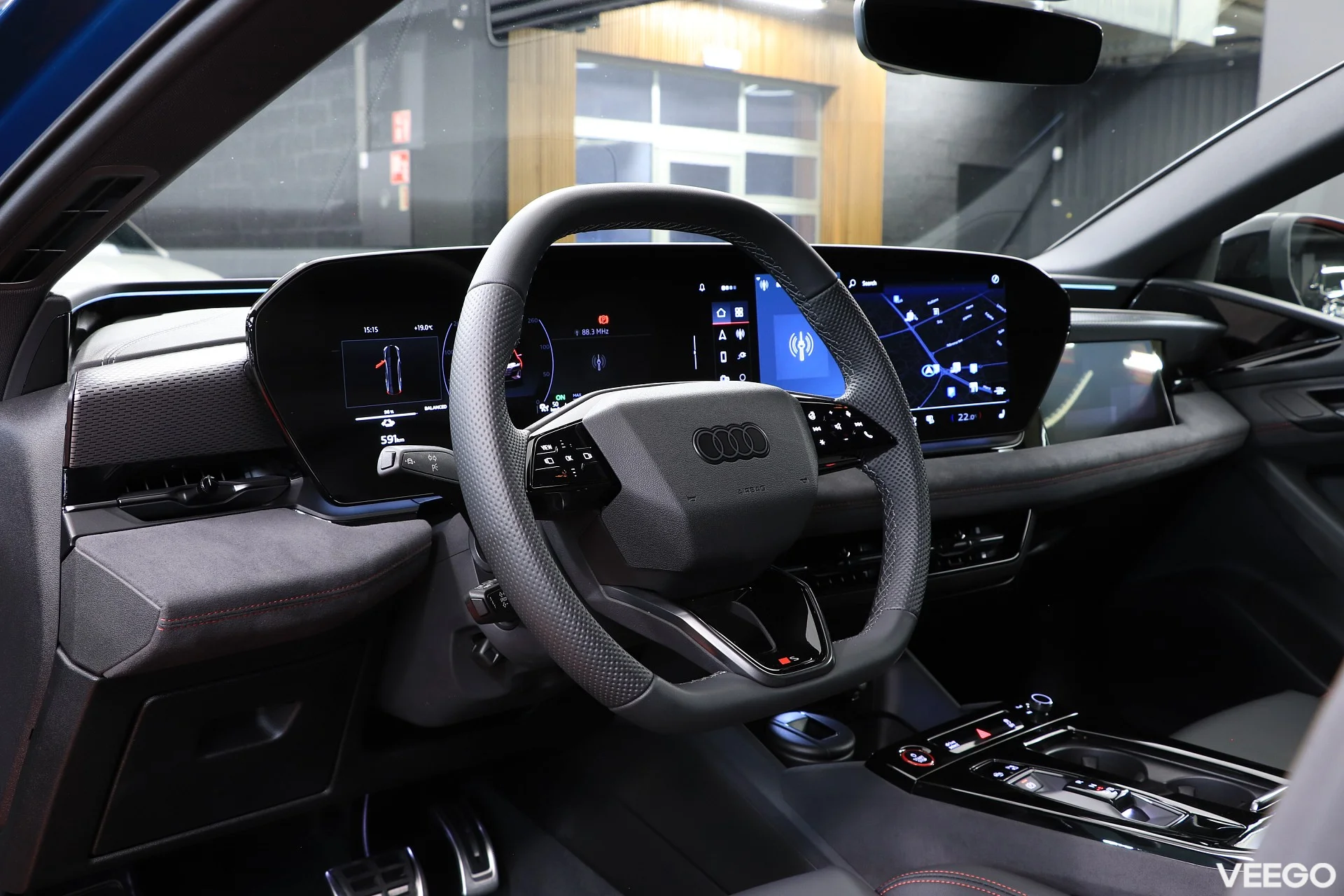 Audi A6 0.0 315kW
