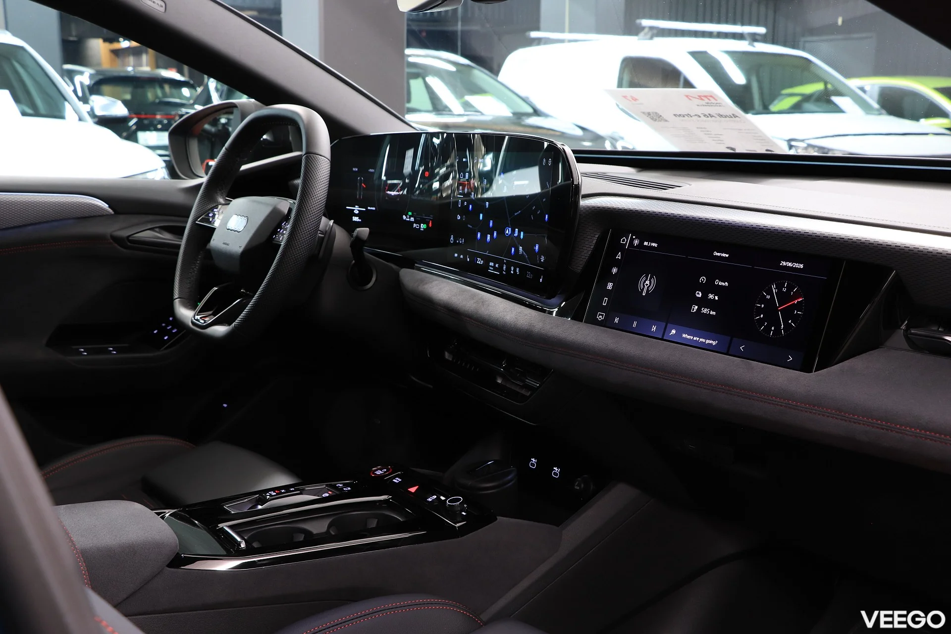 Audi A6 0.0 315kW