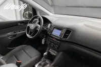 Seat Alhambra 2.0 TDI 4Drive DSG 184KH 7-Sits /Drag 135kW