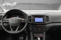 Seat Alhambra 2.0 TDI 4Drive DSG 184KH 7-Sits /Drag 135kW