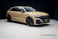 Audi SQ8 TFSI quattro B&O Luftfjädring Massage Pano 360 MOMS 373kW