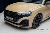 Audi SQ8 TFSI quattro B&O Luftfjädring Massage Pano 360 MOMS 373kW