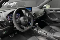Audi RS 3 Sportback 400HK /Sportavgas /Magnetic Ride /B&O 294kW