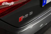 Audi RS 3 Sportback 400HK /Sportavgas /Magnetic Ride /B&O 294kW