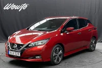 Nissan Leaf 40 kWh 150HK N-Connecta /360 /Navi 110kW