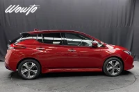 Nissan Leaf 40 kWh 150HK N-Connecta /360 /Navi 110kW