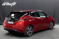 Nissan Leaf 40 kWh 150HK N-Connecta /360 /Navi 110kW