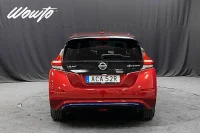 Nissan Leaf 40 kWh 150HK N-Connecta /360 /Navi 110kW