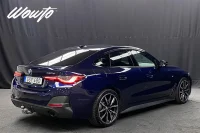 BMW 420 d xDrive Gran Coupé 190HK M-Sport /Drag /Värmare 140kW
