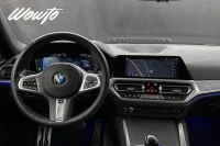 BMW 420 d xDrive Gran Coupé 190HK M-Sport /Drag /Värmare 140kW
