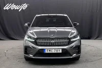 Skoda Enyaq Coupé RS iV 299HK /HuD /Canton /Drag 220kW