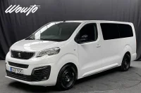 Peugeot Traveller 2.0 BlueHDi Aut 144HK L3 9-Sits Business /Moms 106kW