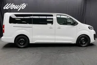 Peugeot Traveller 2.0 BlueHDi Aut 144HK L3 9-Sits Business /Moms 106kW