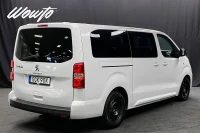 Peugeot Traveller 2.0 BlueHDi Aut 144HK L3 9-Sits Business /Moms 106kW