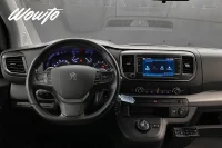 Peugeot Traveller 2.0 BlueHDi Aut 144HK L3 9-Sits Business /Moms 106kW