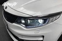 Kia Optima 1.7 VGT DCT 141HK /Pano /H/K /Navi 104kW