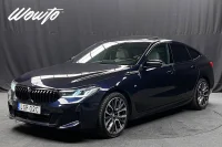 BMW 640 d xDrive GT 340HK M-Sport /Innovation /HuD /Moms 250kW