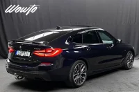 BMW 640 d xDrive GT 340HK M-Sport /Innovation /HuD /Moms 250kW