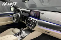 BMW 640 d xDrive GT 340HK M-Sport /Innovation /HuD /Moms 250kW