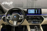 BMW 640 d xDrive GT 340HK M-Sport /Innovation /HuD /Moms 250kW