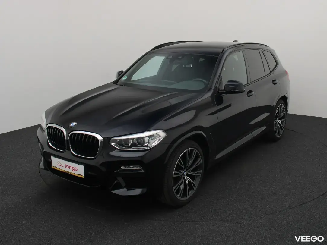 BMW X3 2 135kW