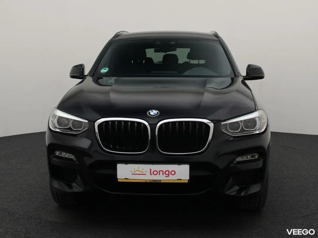 BMW X3 2 135kW