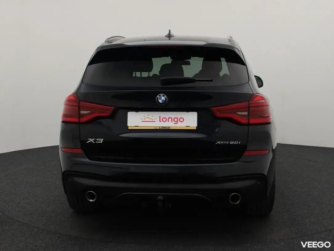 BMW X3 2 135kW