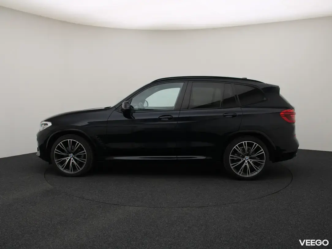 BMW X3 2 135kW
