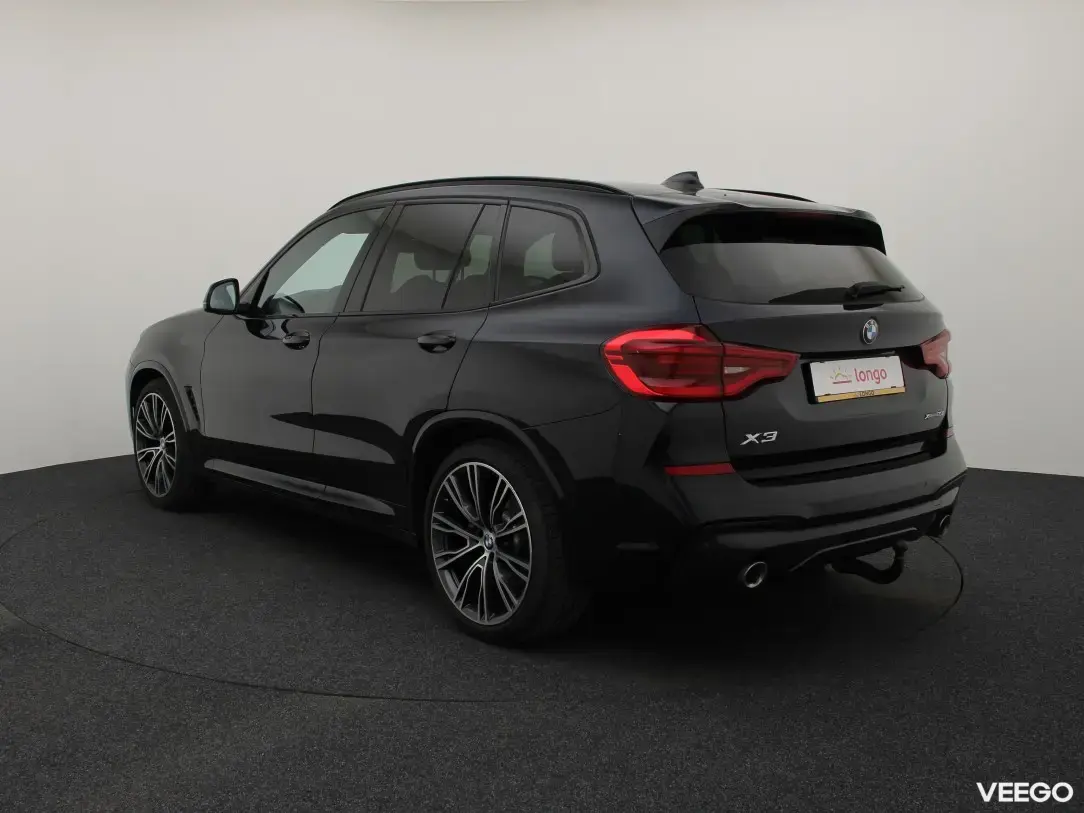 BMW X3 2 135kW