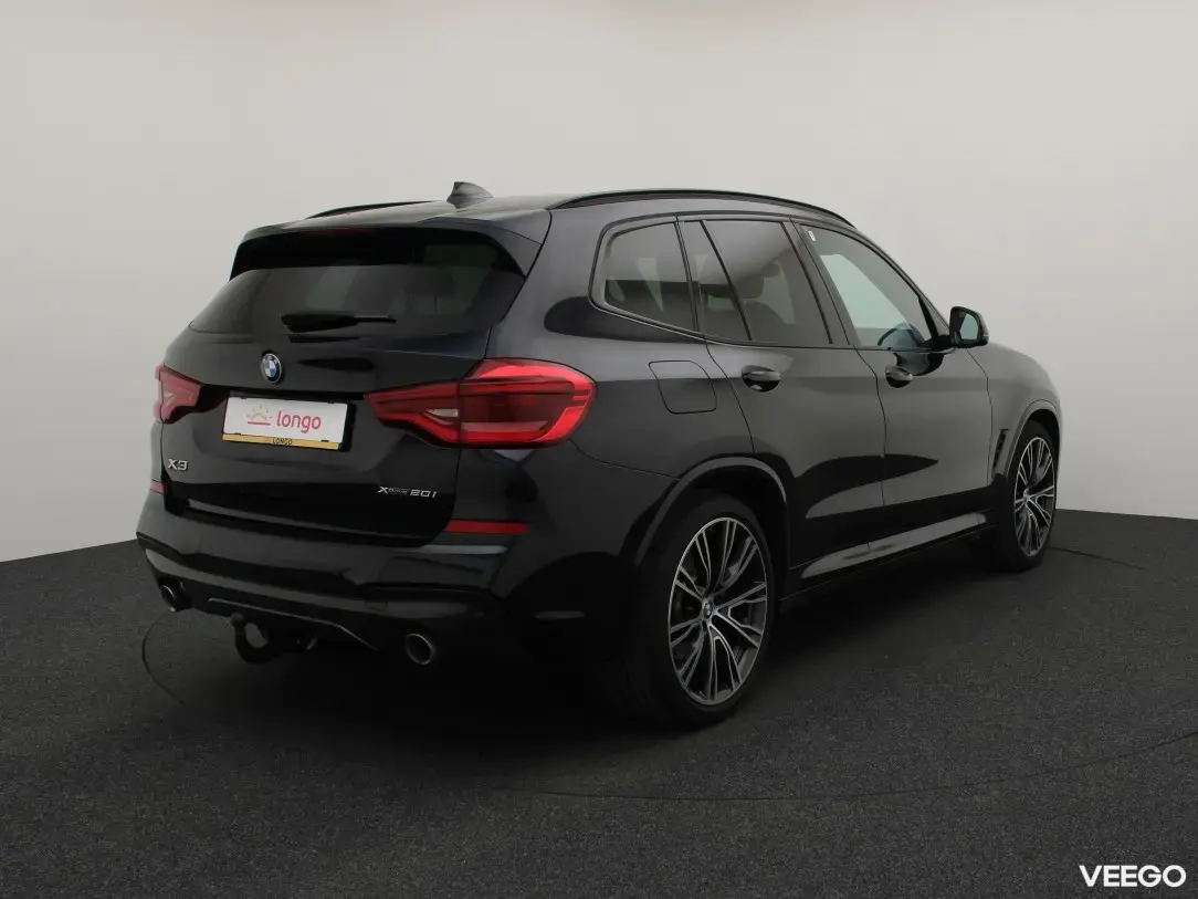 BMW X3 2 135kW