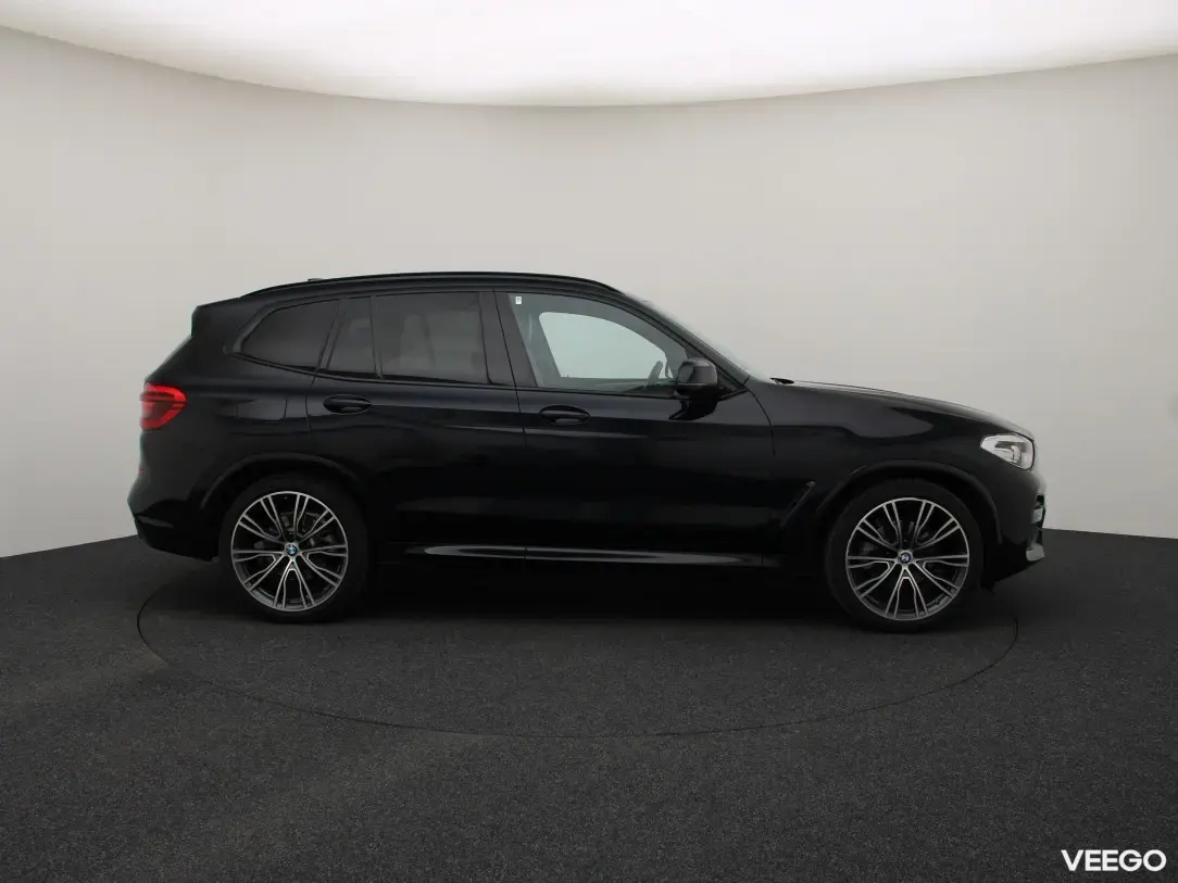 BMW X3 2 135kW