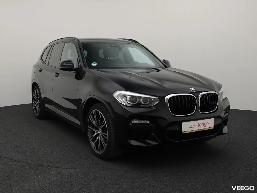 BMW X3 2 135kW