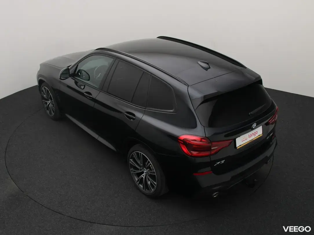 BMW X3 2 135kW