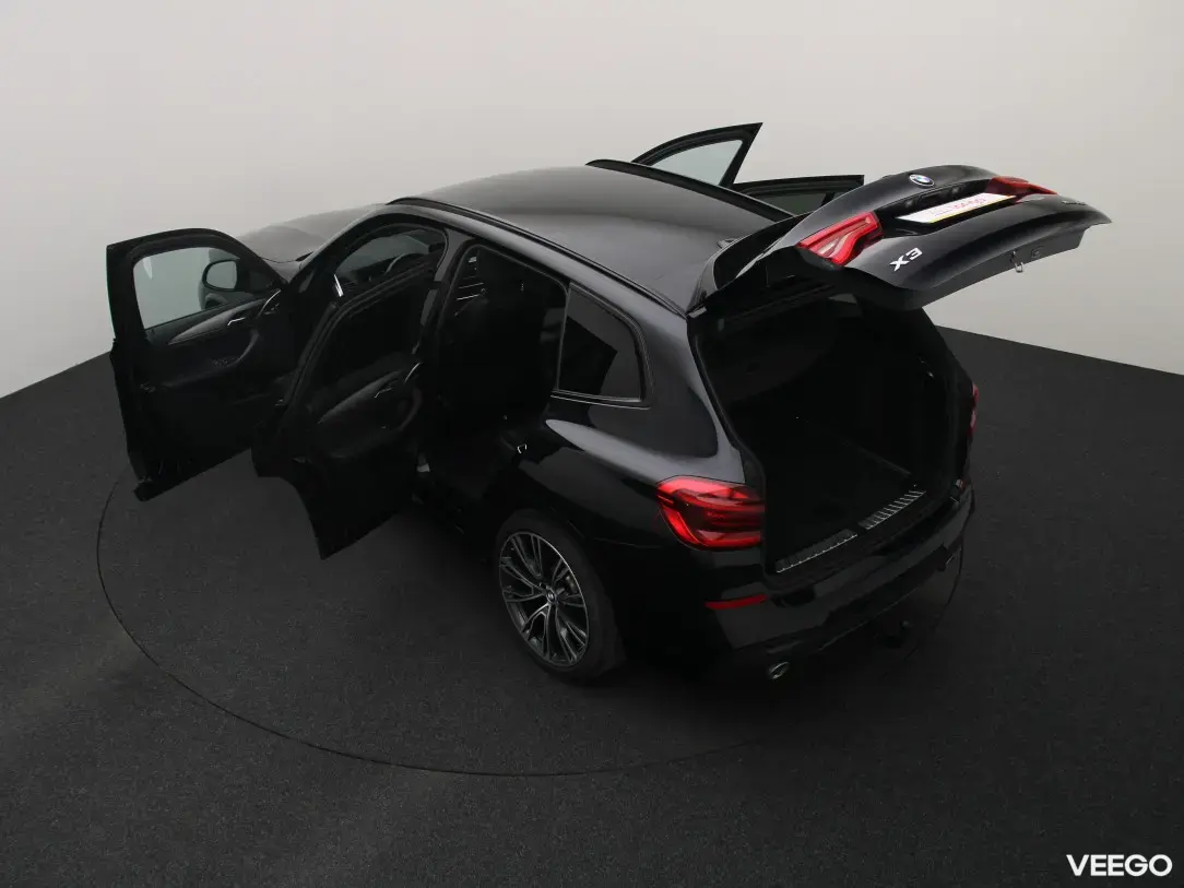 BMW X3 2 135kW