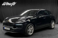 Porsche Macan PDK 265HK /Värmare /Moms 195kW