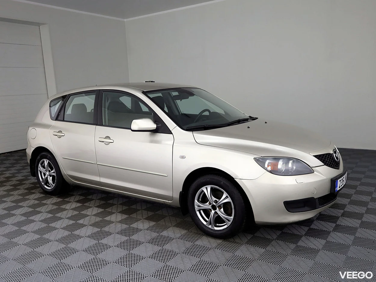 Mazda 3 1.6 77kW