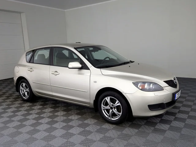 Image of Mazda 3 1.6 77kW