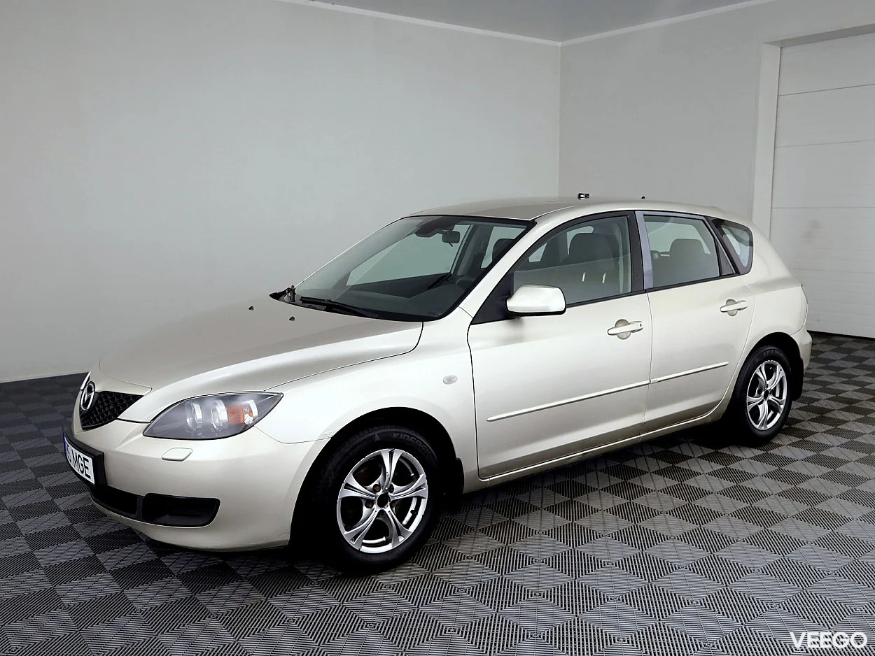 Mazda 3 1.6 77kW