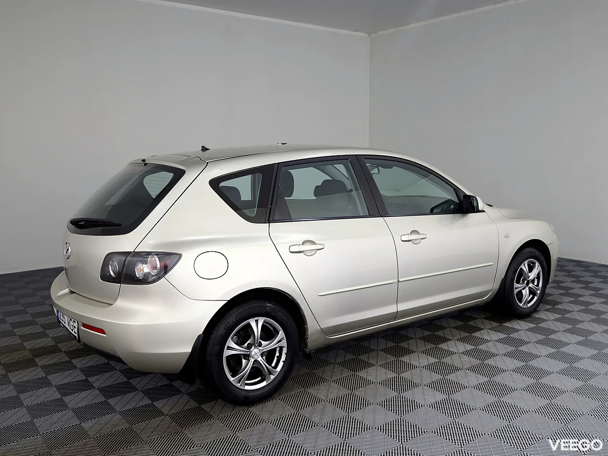 Mazda 3 1.6 77kW