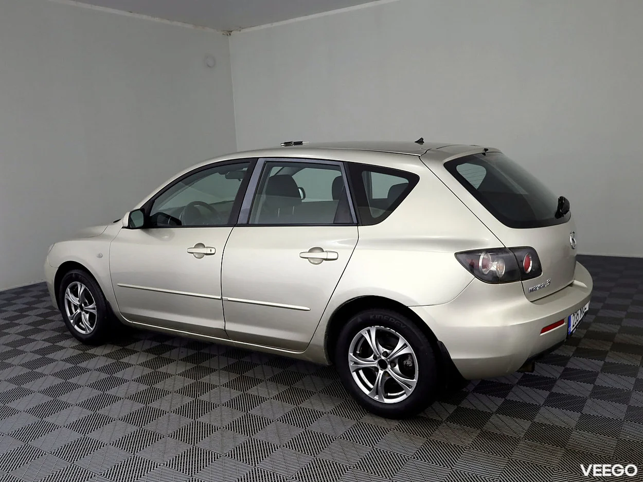 Mazda 3 1.6 77kW