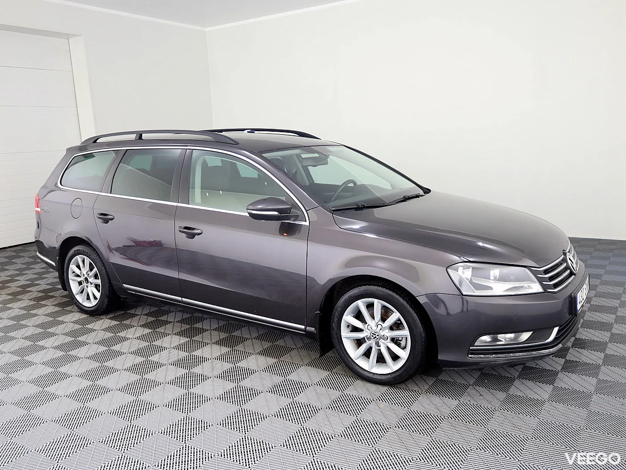 Volkswagen Passat 1.8 118kW