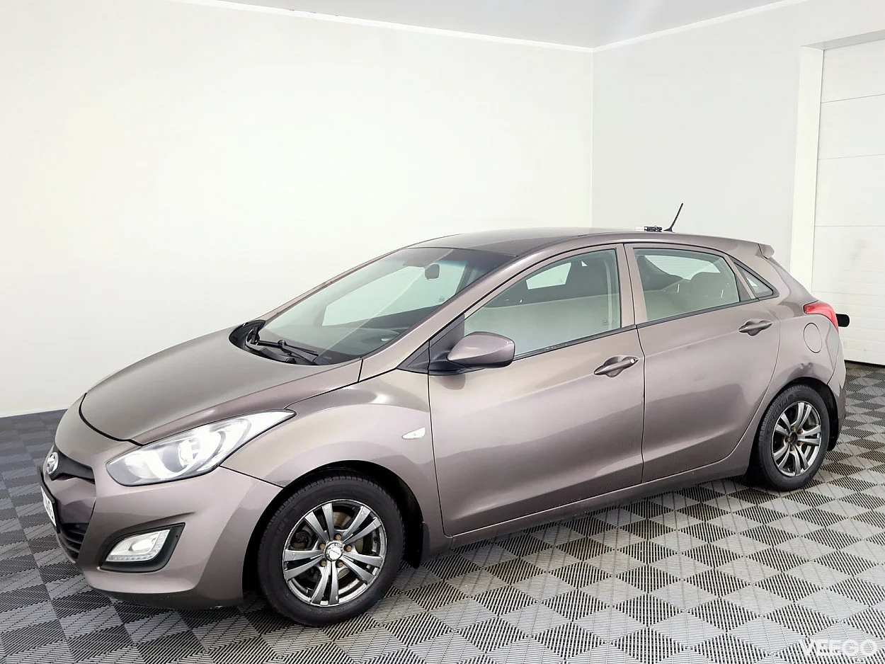 Hyundai i30 1.4 73kW
