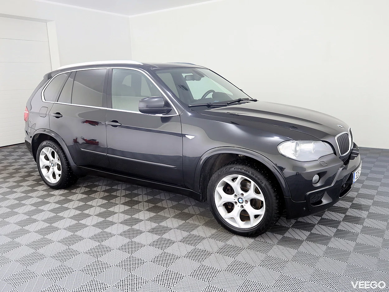 BMW X5 3.0 155kW