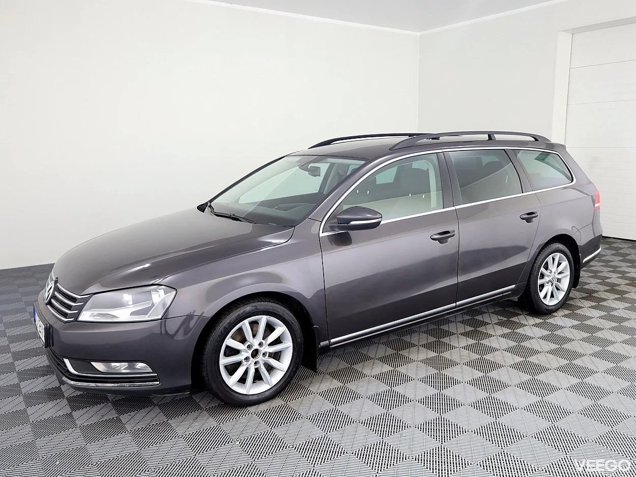 Volkswagen Passat 1.8 118kW