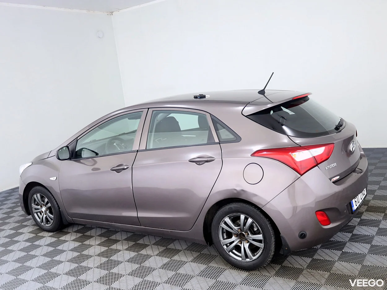 Hyundai i30 1.4 73kW