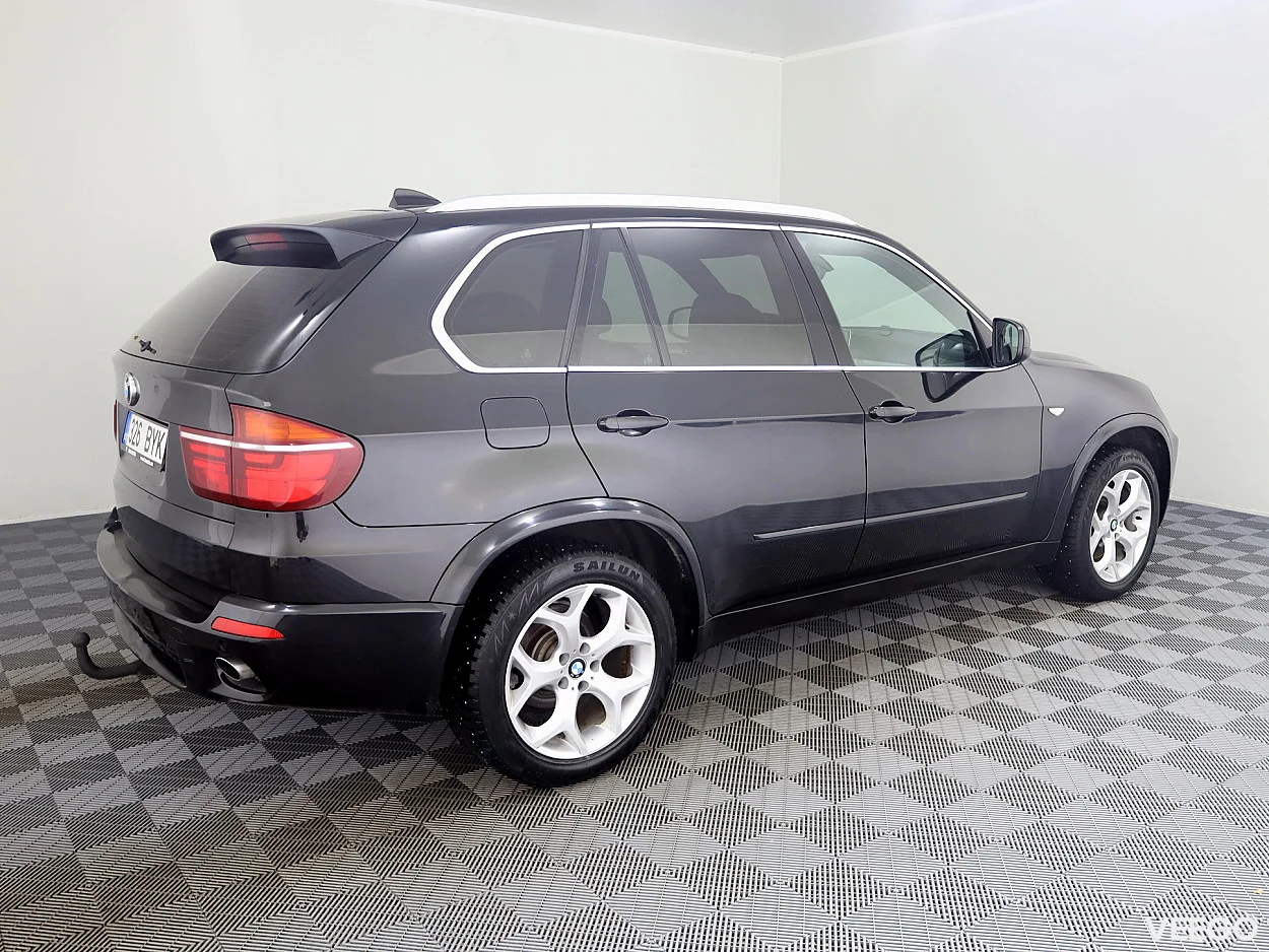 BMW X5 3.0 155kW
